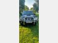 NISSAN PICK UP 2.5 2WD Double Cab