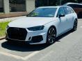 AUDI RS4 Avant 60 TFSI quattro Tiptronic ic Garanciális Első tulajdonostól Sérülésmentes Full extra