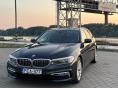BMW 520d (Automata) 520d Luxury Line Automata Magyarországi