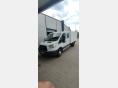 FORD TRANSIT 2.2 TDCi 350 LWB E Ambiente Duplakerekes. erősített rugó. keveset futott