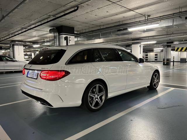 MERCEDES-BENZ C 220 T BlueTEC d 7G-TRONIC