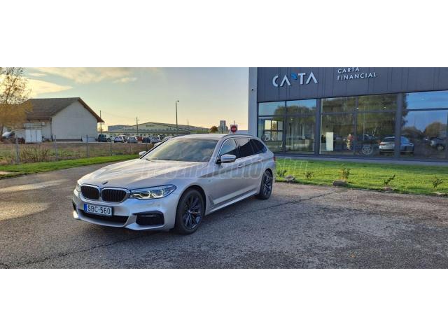 BMW 520d xDrive (Automata) ÁFÁs Készletről Magyarországi Operatív Lízing/Tartós Bérletre!!!