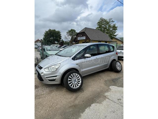 FORD S-MAX 2.0 TDCi Business Powershift