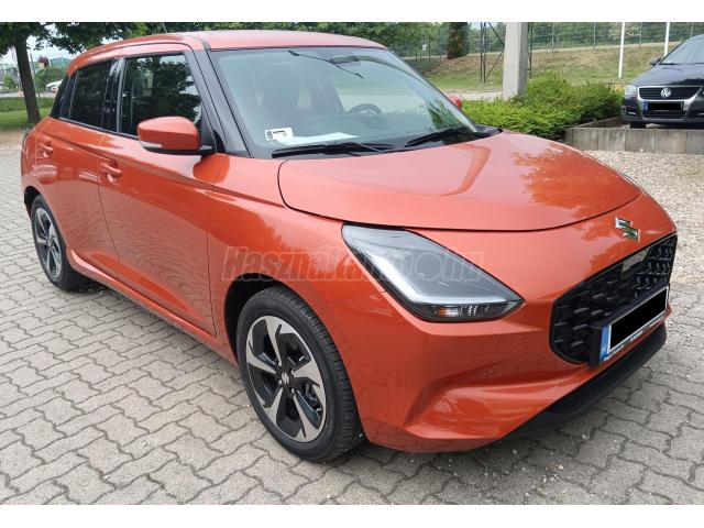 SUZUKI SWIFT 1.2 Dualjet Hybrid GL