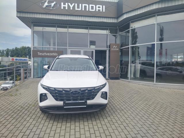 HYUNDAI TUCSON 1.6 T-GDI LP MHEV Prime DCT