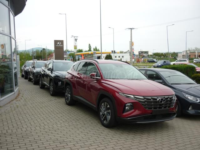 HYUNDAI TUCSON 1.6 T-GDI LP MHEV Prime DCT Automataváltóval!