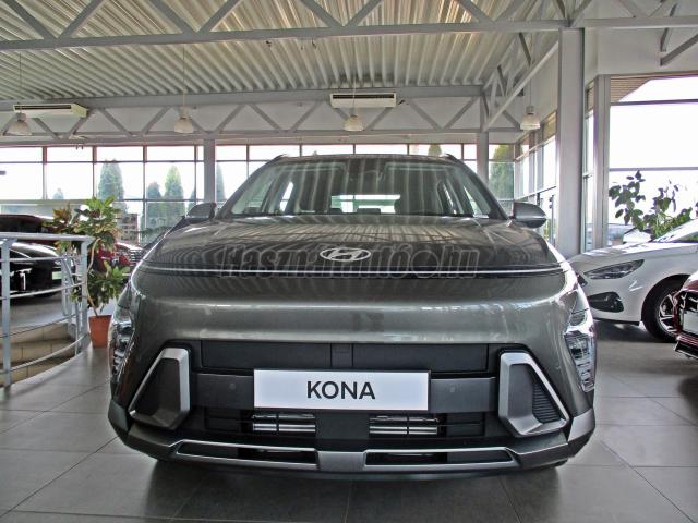 HYUNDAI KONA 1.6 T-GDi Prime DCT 198 Le