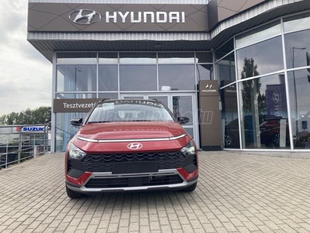 HYUNDAI BAYON 1.2 MPi Tech