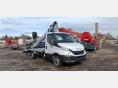IVECO DAILY Oil&Steel Scorpion 1812 - 18m - 225 kg