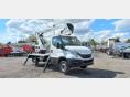IVECO DAILY Oil&Steel Snake 2112 - 21 m - 225 kg