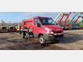 IVECO DAILY Ruthmann-Ecoline RS200 - 20m - 250 kg