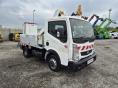 RENAULT MAXITY France Elevateur Topy 11 - 11 m