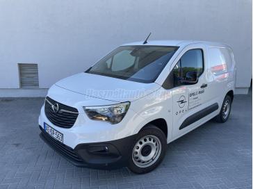 OPEL COMBO Cargo 1.5 DTH L1H1 2.4t Cargo Edition