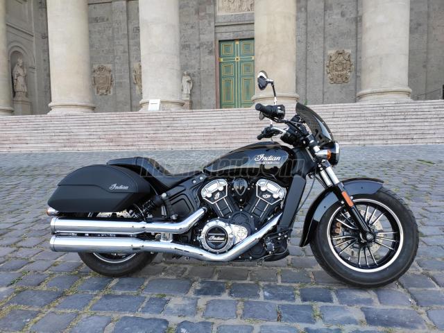 INDIAN SCOUT M
