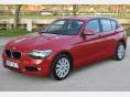 BMW 1-ES SOROZAT 114i 100000km! Magyarországi! Sérülés mentes! Akár garanciával is!