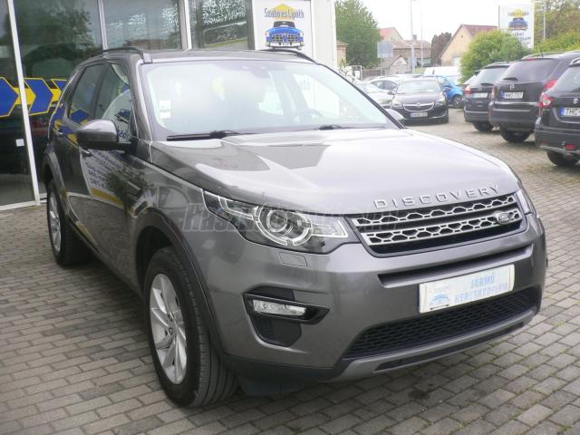 LAND ROVER DISCOVERY SPORT 2.0 TD4 HSE (Automata)