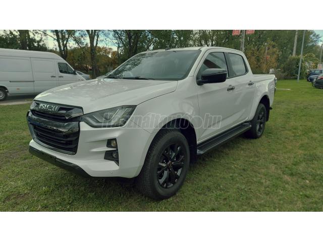 ISUZU D-MAX 1.9 D LS Plus (Automata) Készleten elérhető!