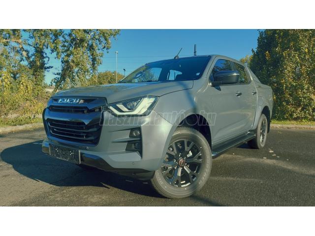 ISUZU D-MAX 1.9 D LS Plus (Automata) Készleten elérhető!