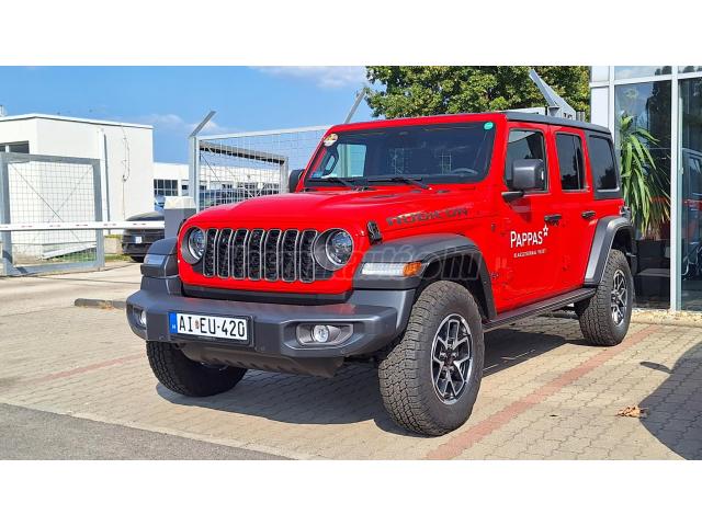 JEEP WRANGLER 2.0 Benzin MY24 Rubicon