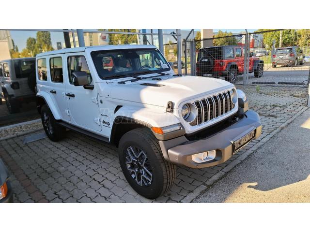 JEEP WRANGLER 2.0 Benzin MY24 Sahara