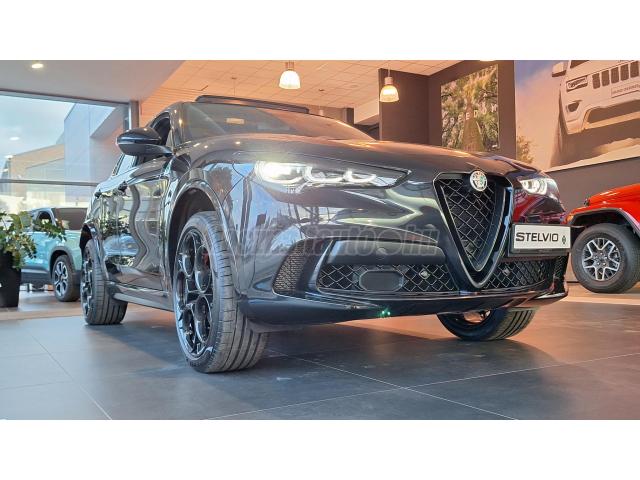 ALFA ROMEO STELVIO 2.9 V6 Quadrifoglio AWD (Automata)