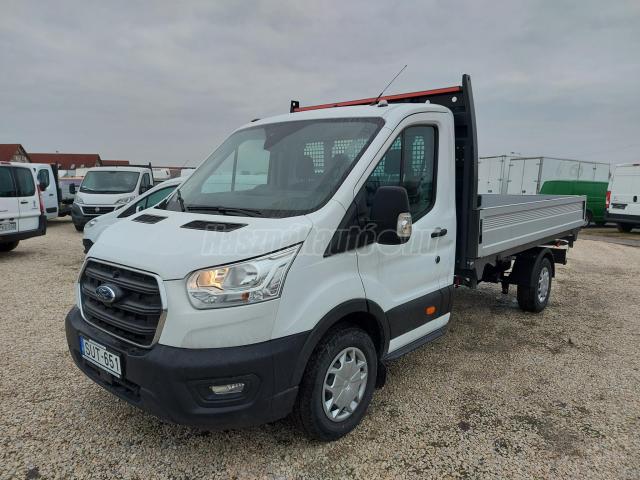 FORD TRANSIT 2.0 TDCi 350 LWB Trend Platós. Készletről