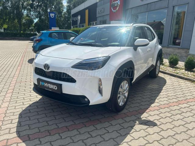 TOYOTA YARIS CROSS 1.5 Hybrid Comfort FWD