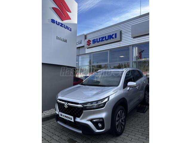 SUZUKI S-CROSS 1.4 Hybrid GLX Panorama Azonnal átvehető!-Tesztautó!