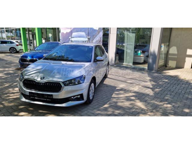 SKODA FABIA 1.0 TSI Selection