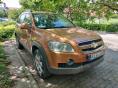 CHEVROLET CAPTIVA 4WD. 7 személy. vonóhorog