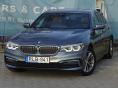 BMW 5-ÖS SOROZAT 520d xDrive (Automata) MO-i gépjármű/Luxury Line/Display kulcs/Garantált km/Első tulajtól/ÁFÁ-S/