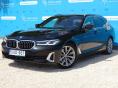 BMW 520d (Automata) Luxury Line /MO-i gépjármű/Garantált 63e km/Első tulajtól/ÁFÁ-S/Garanciával!