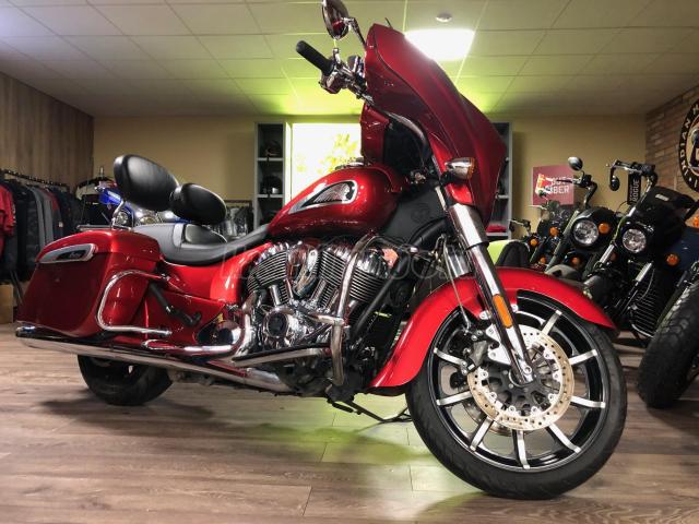 INDIAN CHIEFTAIN LIMITED 