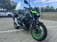 KAWASAKI Z 500 Bemutató Motor. ÁFÁ-S