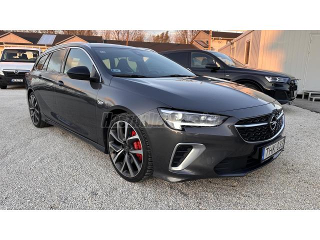 Elad haszn lt OPEL INSIGNIA Sports Tourer 2.0 T AWD GSi Automata