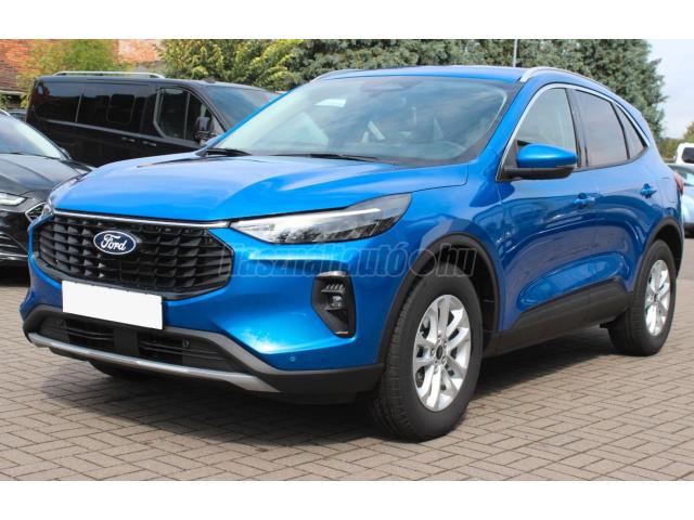 FORD KUGA 1.5 EcoBoost Titanium KÉSZLETRŐL MANUÁLIS VÁLTÓVAL