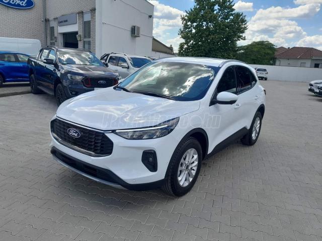 FORD KUGA 1.5 EcoBoost Titanium KÉSZLETRŐL AUTOMATA VÁLTÓVAL