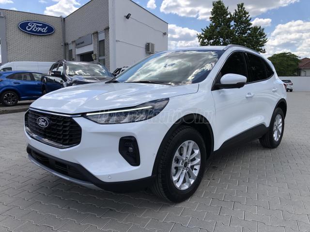 FORD KUGA 1.5 EcoBoost Titanium KÉSZLETRŐL AUTOMATA VÁLTÓVAL