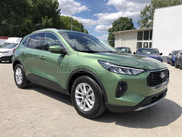 FORD KUGA 1.5 EcoBoost Titanium SZEGEDEN KÉSZLETRŐL!!!