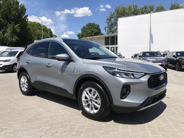 FORD KUGA 1.5 EcoBoost Titanium KÉSZLETRŐL AUTOMATA VÁLTÓVAL