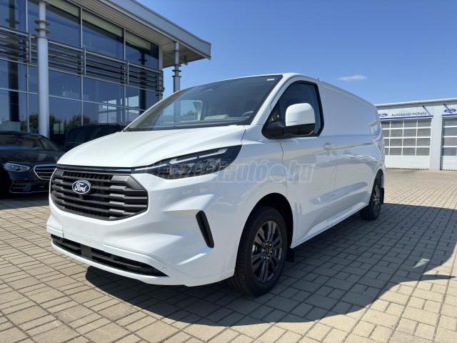 FORD TRANSIT Custom 2.0 TDCi 320 L2H1 Limited Több szín! Remek ár! Akár kedvező FIX 5%-os Lízinggel!