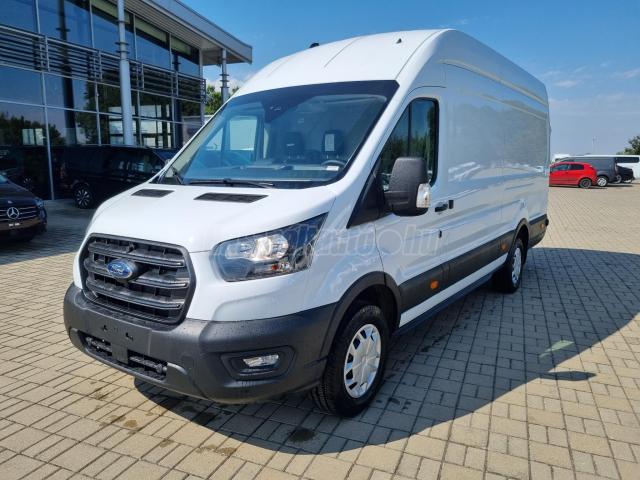 FORD TRANSIT 2.0 TDCi 350 LWB E Trend RWD L4H3! Remek ár! Több szín! Akár kedvező FIX 5%-os Lízinggel!