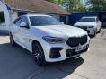 BMW X6 xDrive40d (Automata) M-Sport.LÉZER.HEADUP.PANORÁMA.22ZOLL