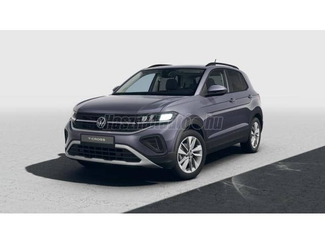 VOLKSWAGEN T-CROSS 1.0 TSI Prime azonnal elvihető/extra kedvezménnyel!