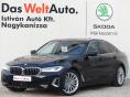 Eladó BMW 530e xDrive (Automata) Luxury Line 126e.km! 13 999 000 Ft