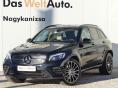 MERCEDES-BENZ GLC 43 AMG BiTurbo 4Matic 367Le! 64e.km!