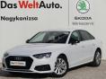 AUDI A4 40 TFSI Advanced S-tronic 39e.km!