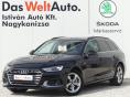 AUDI A4 Avant 40 TDI Advanced quattro S-tronic 50e.km!