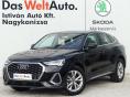 AUDI Q3 Sportback 35 TFSI S line S-tronic 25e.km!