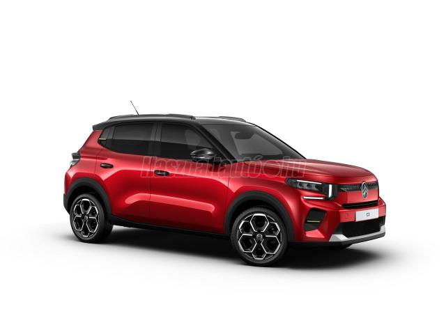 CITROEN C3 MAX 1.2 l 100 LE Augusztusi érkezés!